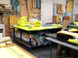 Cutting Room